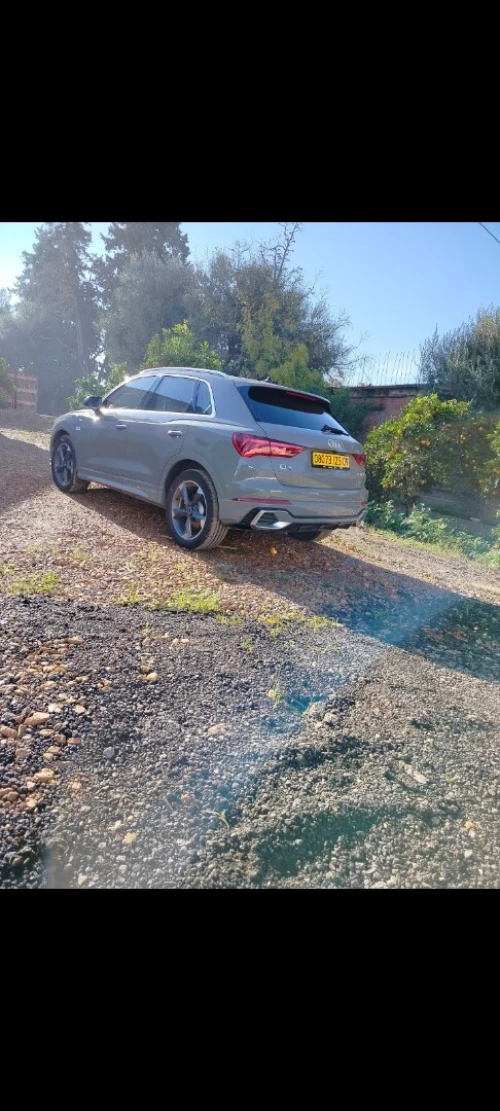 Audi Q3 2025 2025