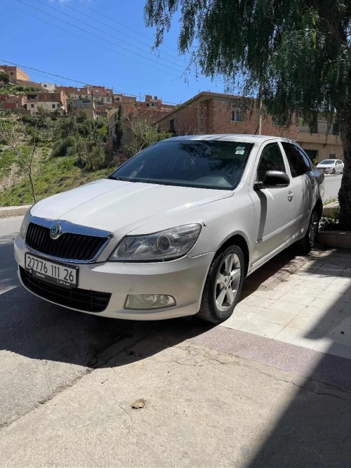 Skoda Octavia 2011 Octavia
