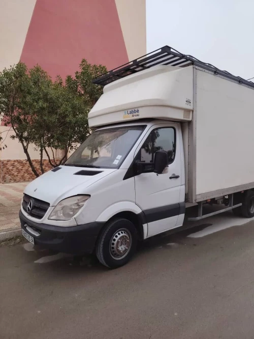 Mercedes benz Sprinter 2015