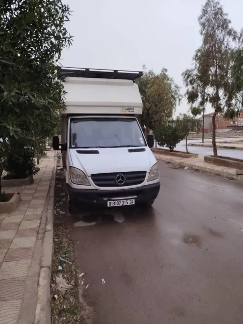 Mercedes benz Sprinter 2015