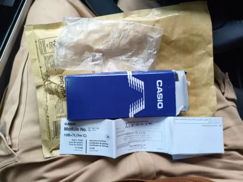 Casio original
