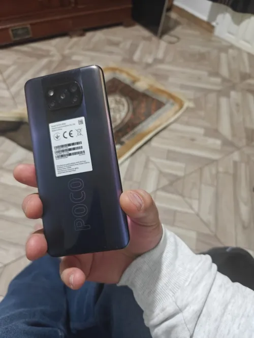 Poco X3 pro