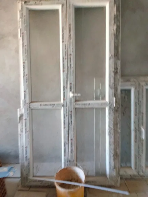 fentre et porte fenetre en pvc