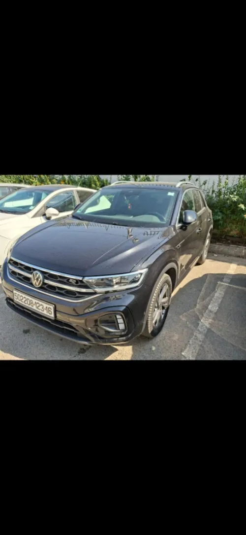 Volkswagen T-Roc 2023 R-Line 