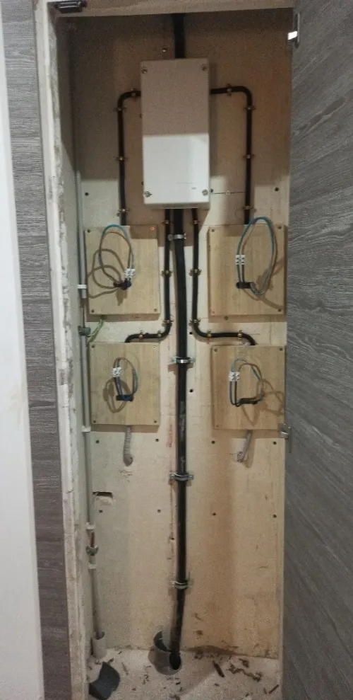 Électricité