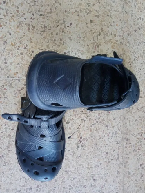 SABOT PLASTIQUE POUR ENTRETIEN 