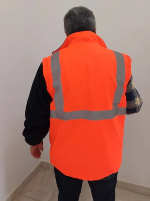 PARKA FLURESSANTE