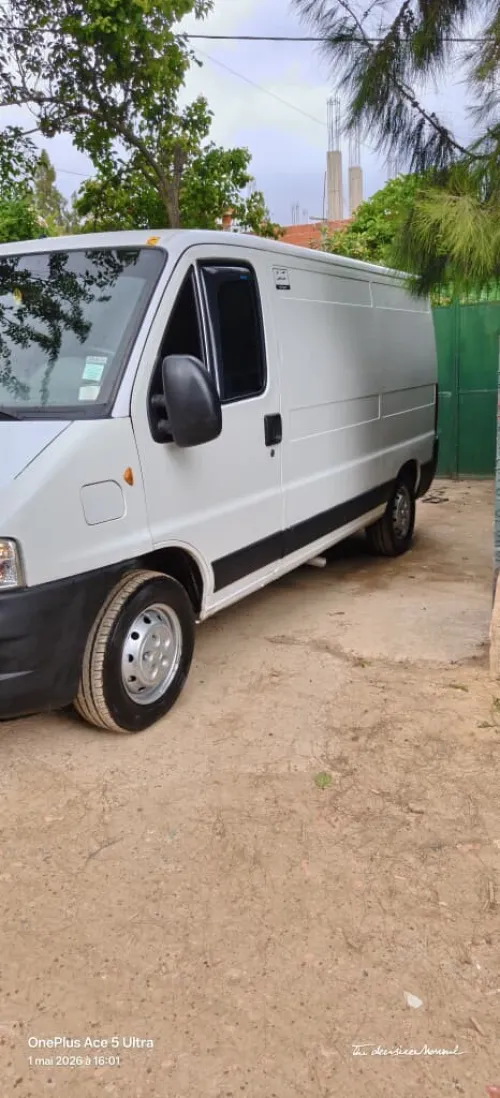 Peugeot Boxer 2006 Boxer