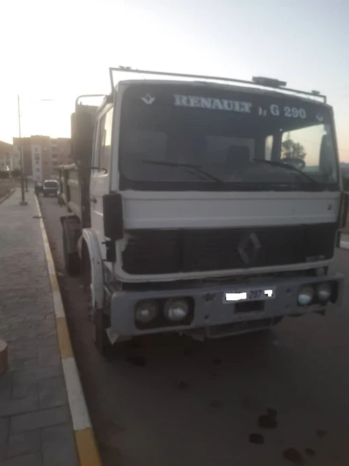 Renault G290 1987