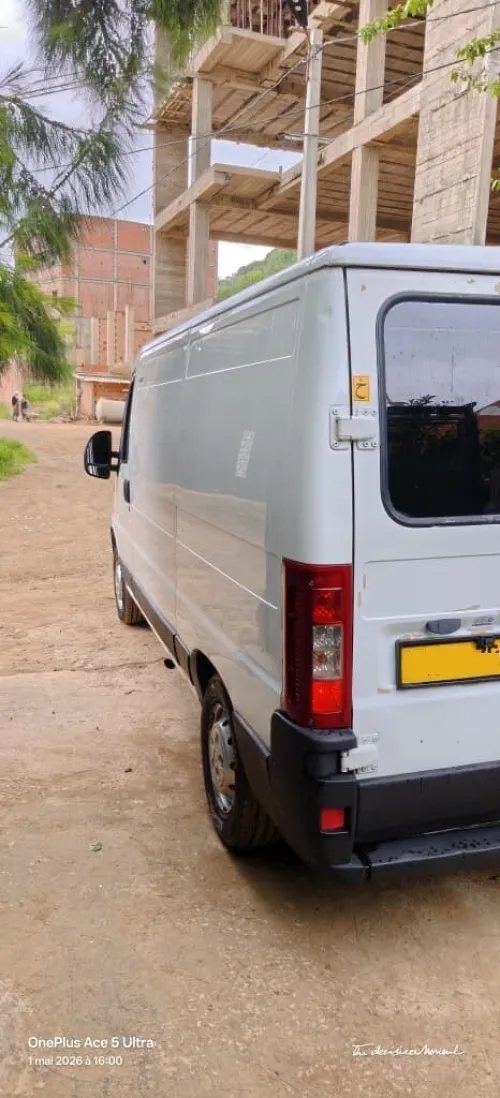 Peugeot Boxer 2006 Boxer
