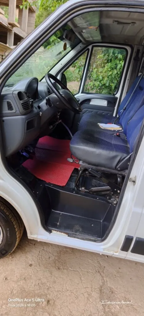 Peugeot Boxer 2006 Boxer