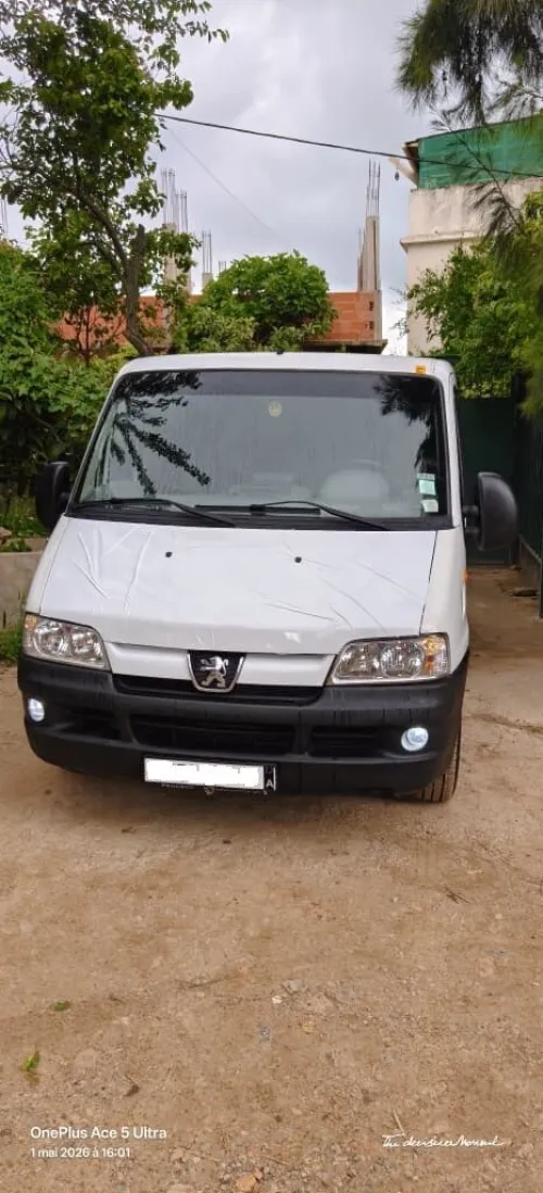 Peugeot Boxer 2006 Boxer