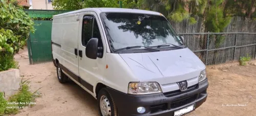 Peugeot Boxer 2006 Boxer