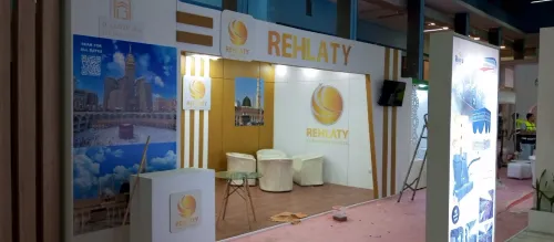 Conception  réalisation stand expo