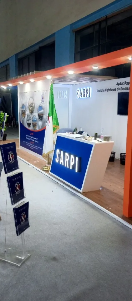 Réalisation de Stands de Foires 