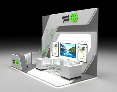 Réalisation de Stands de Foires 