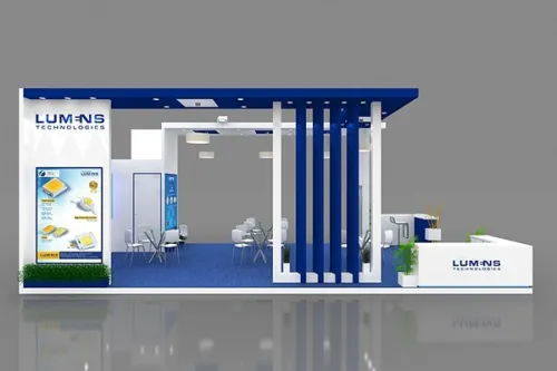 Réalisation de Stands de Foires 