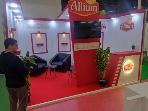 Stands exposition foires et Salons