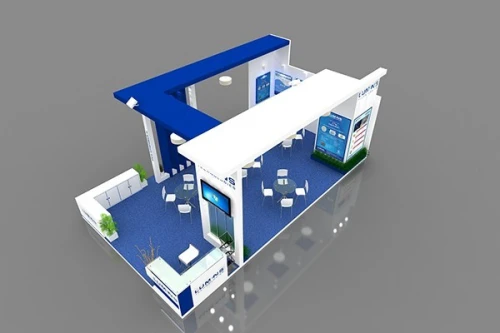 Réalisation de Stands de Foires 