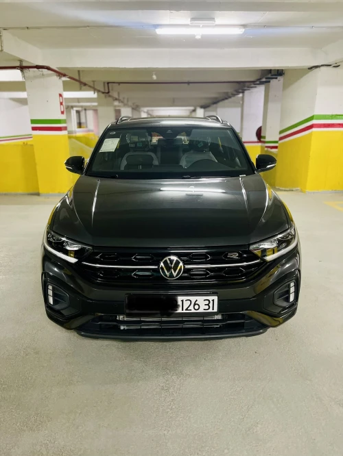 Volkswagen T-Roc 2026 R-Line 