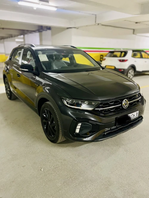 Volkswagen T-Roc 2026 R-Line 