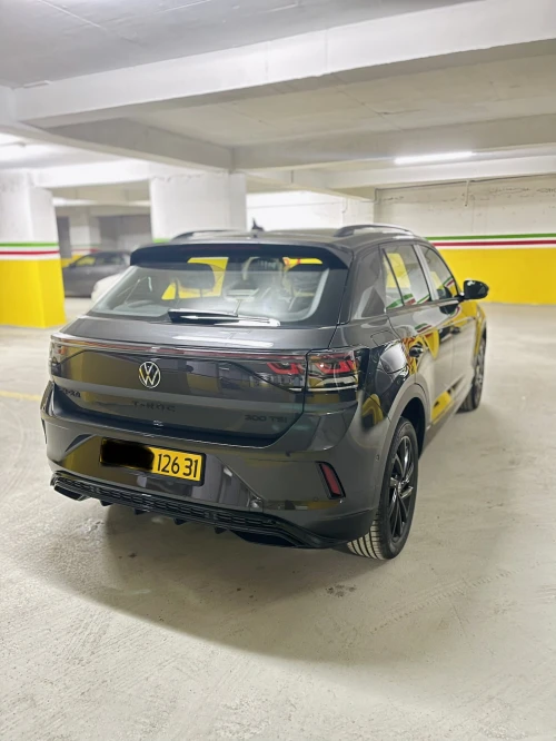 Volkswagen T-Roc 2026 R-Line 