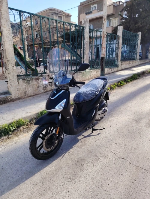 SYM S Nouveau 2026 2026