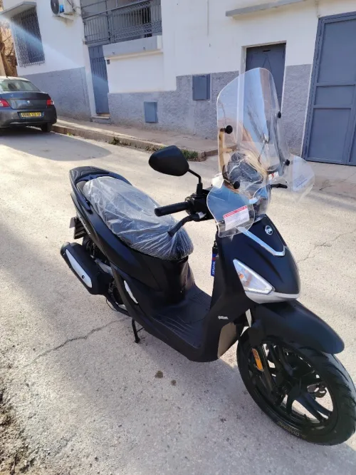 SYM S Nouveau 2026 2026
