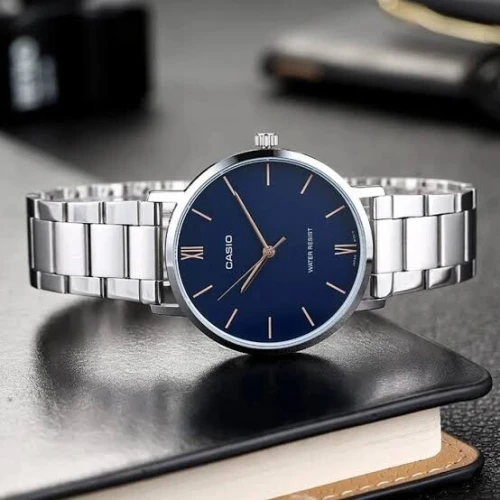 montre casio classique original