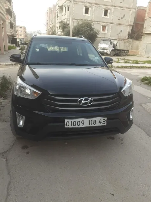 Hyundai Creta 2018 2018