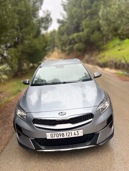 Kia X-Ceed 2021 Premuim