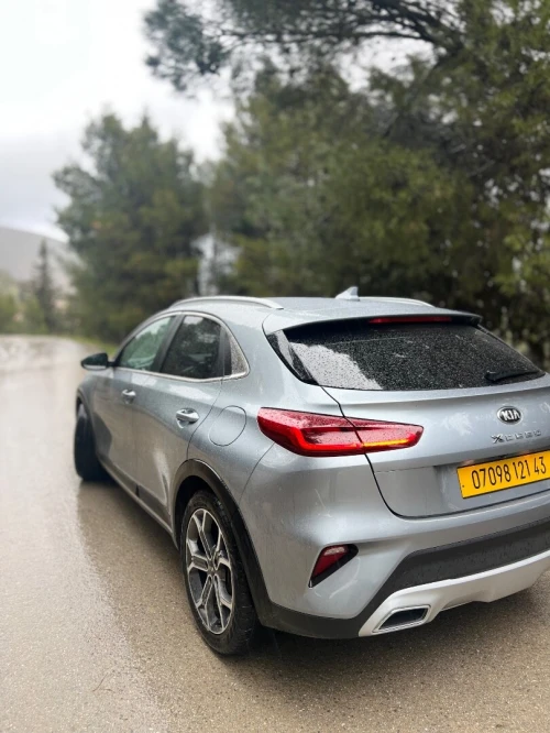 Kia X-Ceed 2021 Premuim