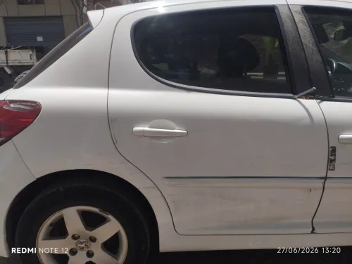 Peugeot 207 2012 Allure