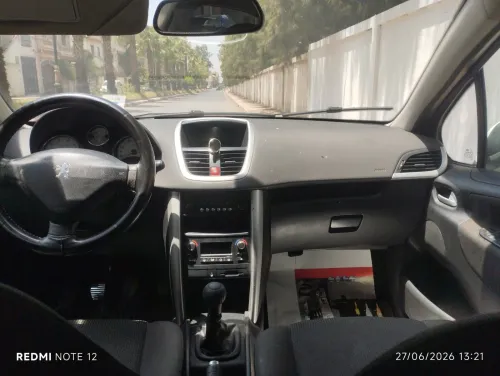 Peugeot 207 2012 Allure