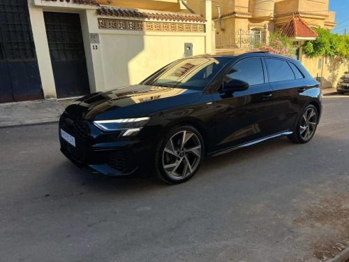Audi A3 Sport Back 2021 S Line