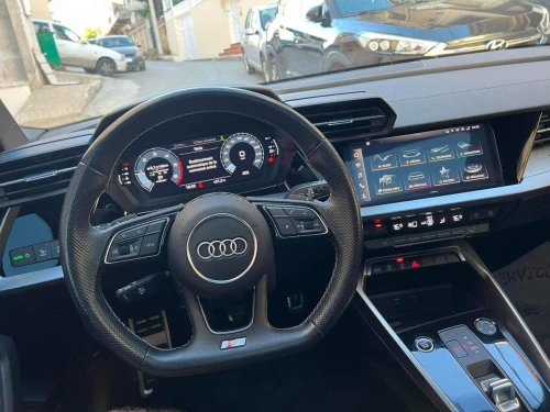 Audi A3 Sport Back 2021 S Line