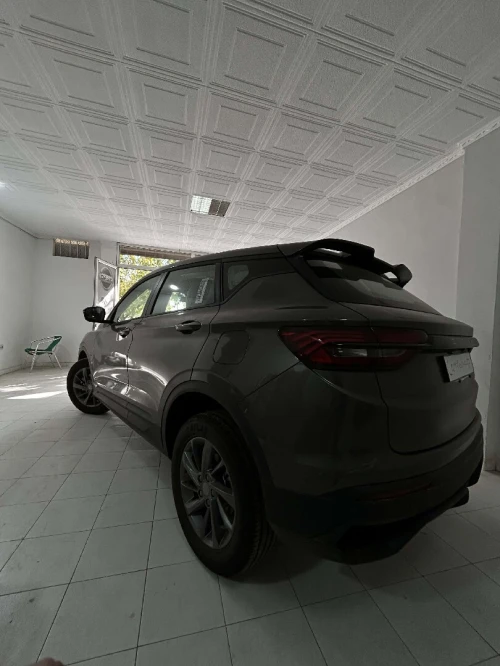 Geely Coolray 2025 Super max edition