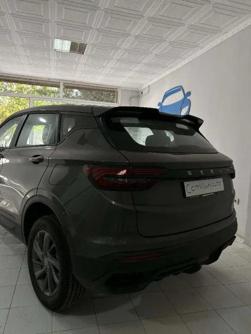 Geely Coolray 2025 Super max edition