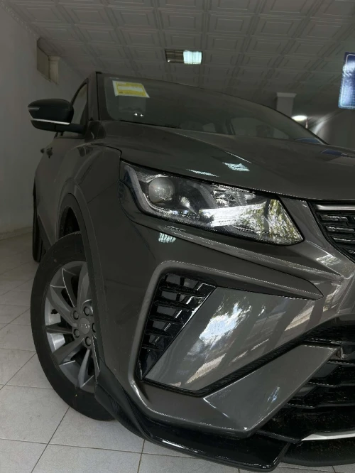Geely Coolray 2025 Super max edition