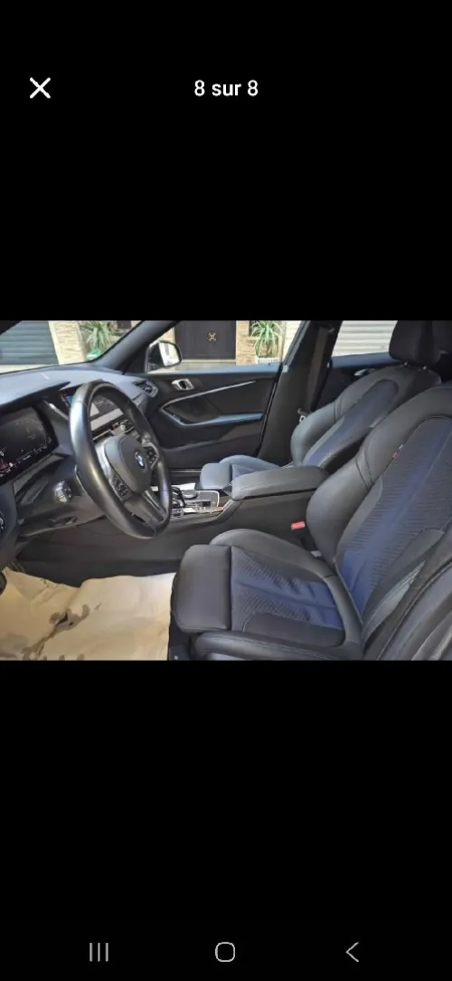 BMW 218 i 2023 Pack M