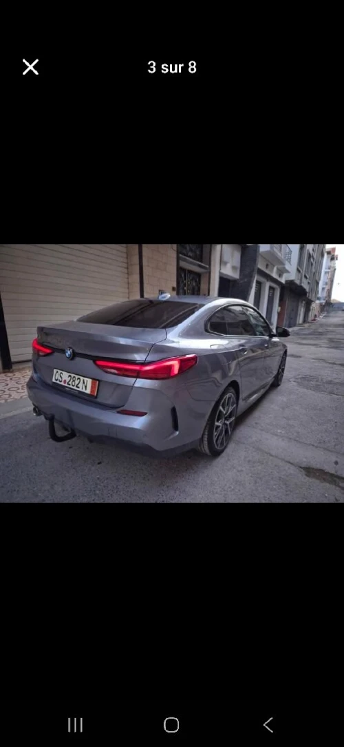 BMW 218 i 2023 Pack M