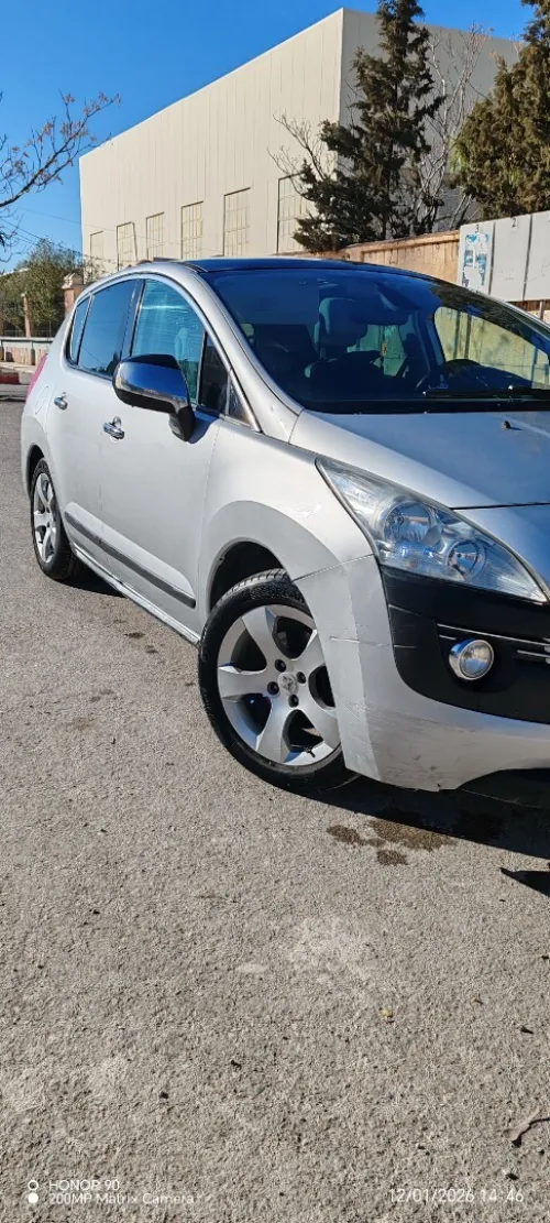 Peugeot 3008 2011 