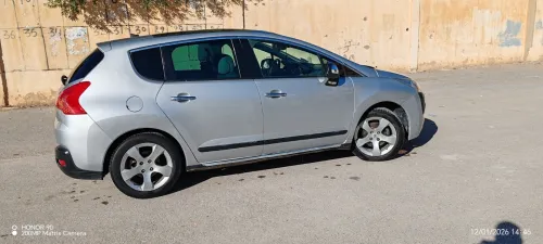 Peugeot 3008 2011 