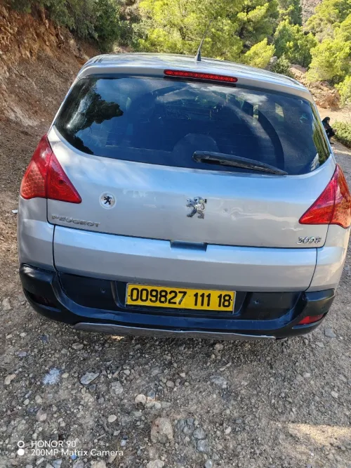 Peugeot 3008 2011 