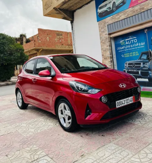 Hyundai i10 2023 Glx
