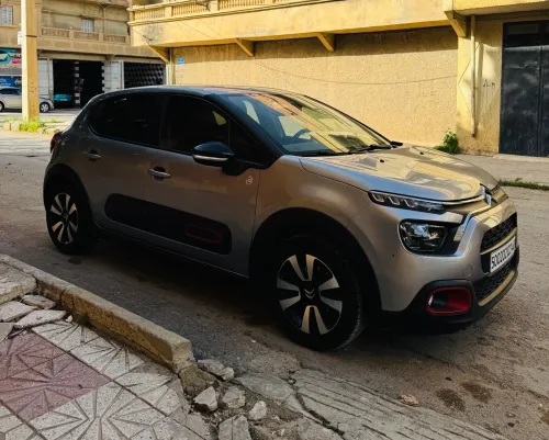 Citroen C3 2022 C-Series