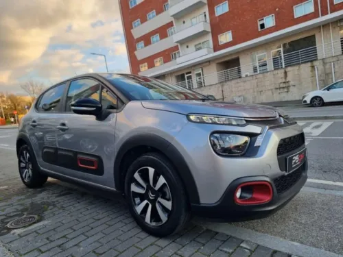 Citroen C3 2022 C-Series