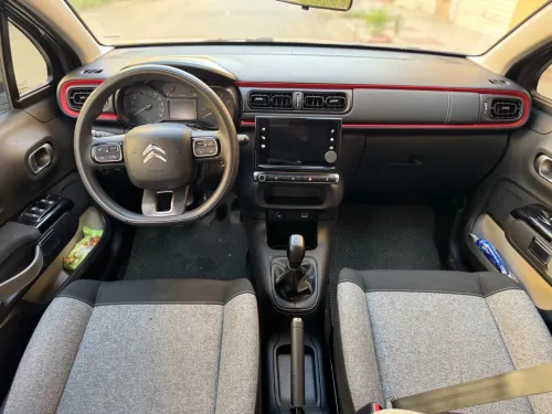 Citroen C3 2022 C-Series