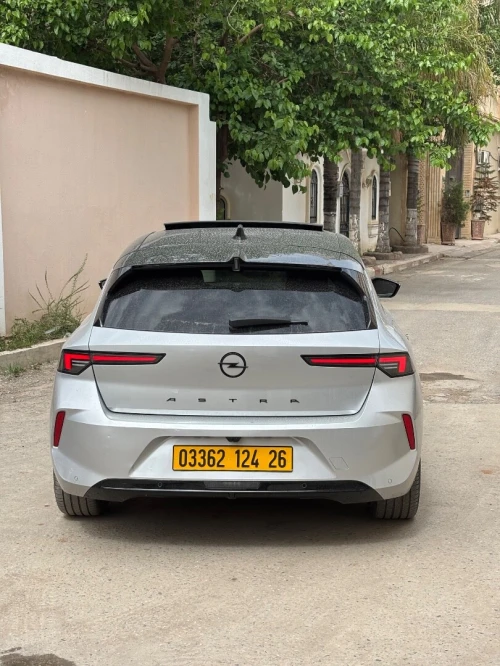 Opel Astra 2024 Gs line
