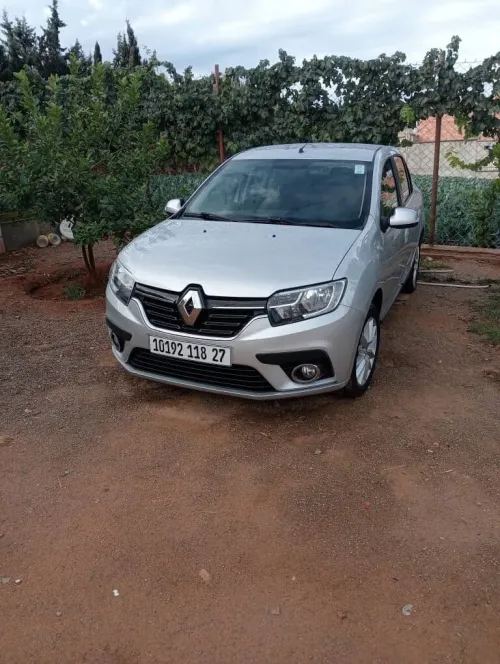 Renault Symbol 2018 